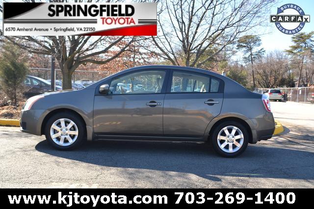 Nissan Sentra 2007 photo 1