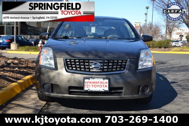 Nissan Sentra 2007 photo 2