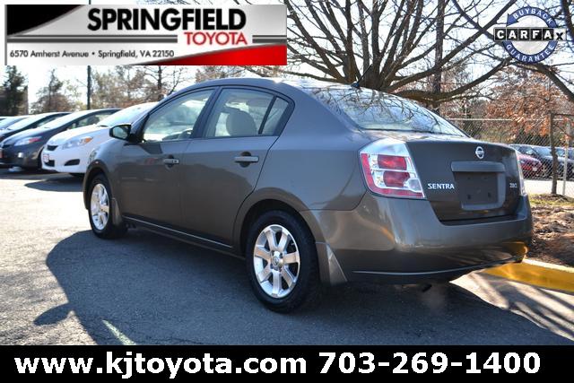 Nissan Sentra 2007 photo 3