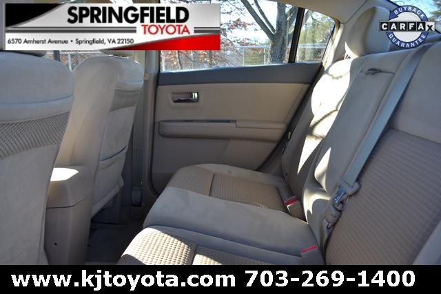 Nissan Sentra 2007 photo 4