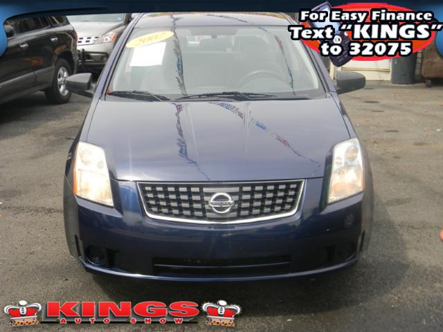Nissan Sentra 2007 photo 1