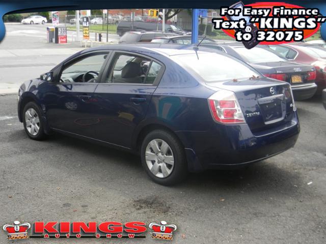 Nissan Sentra 2007 photo 2