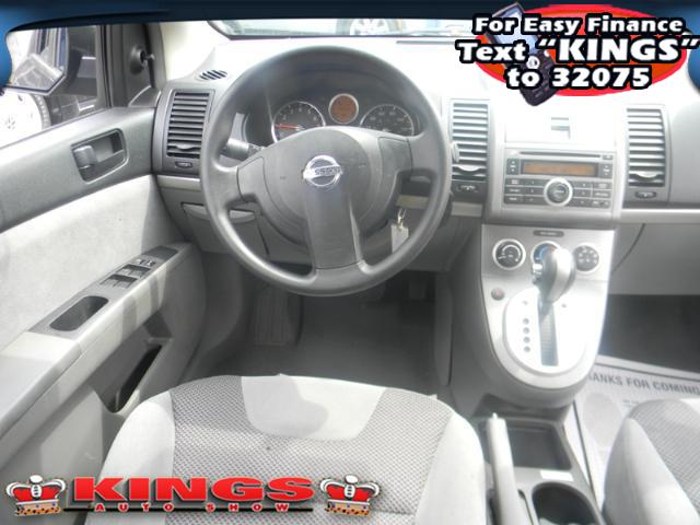 Nissan Sentra 2007 photo 5