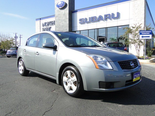 Nissan Sentra XLT SD Unspecified