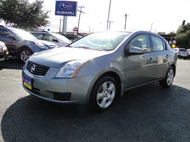 Nissan Sentra 2007 photo 1