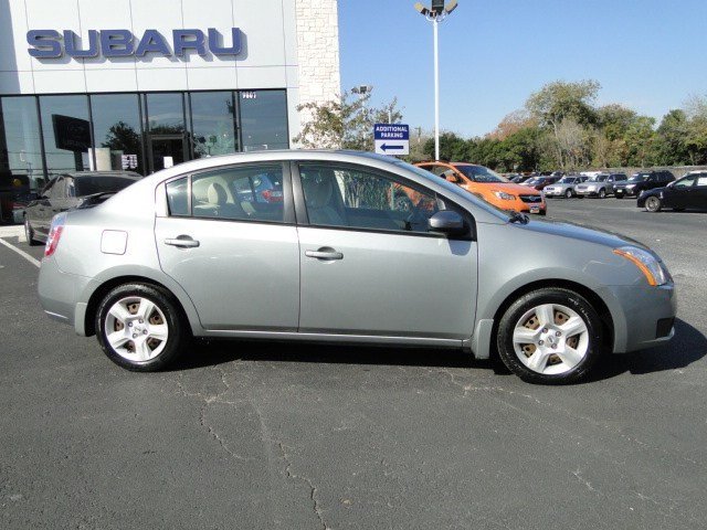 Nissan Sentra 2007 photo 5