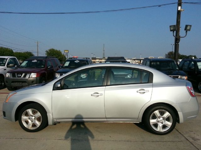Nissan Sentra 2007 photo 1