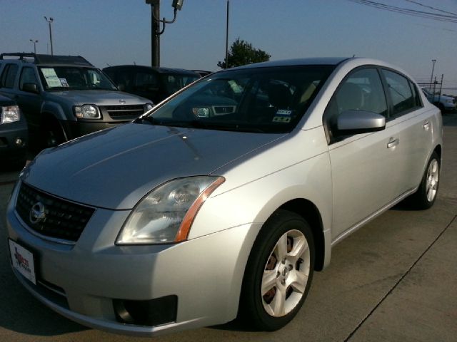 Nissan Sentra 2007 photo 2