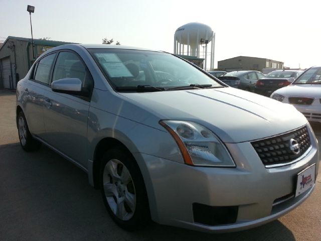 Nissan Sentra 2007 photo 4