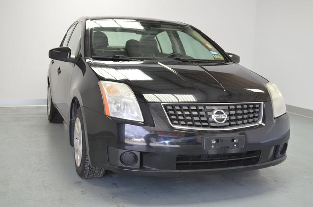 Nissan Sentra 2007 photo 1
