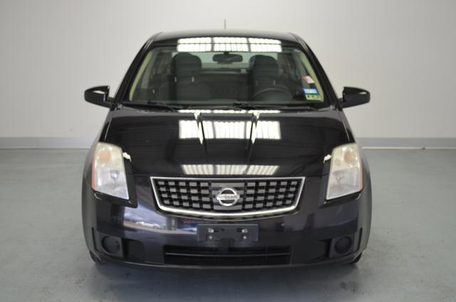 Nissan Sentra 2007 photo 2