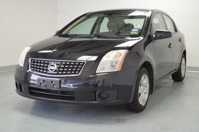 Nissan Sentra 2007 photo 3