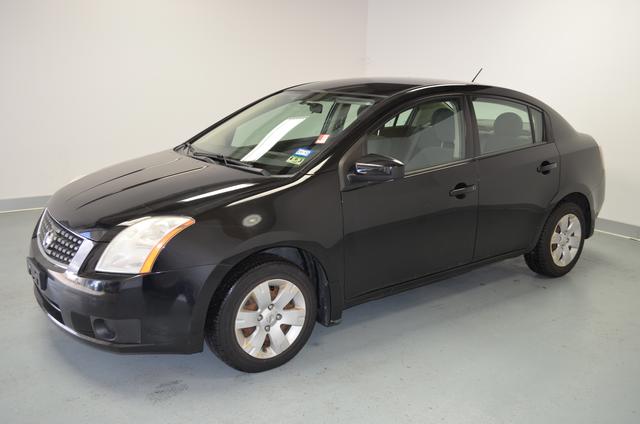 Nissan Sentra 2007 photo 4