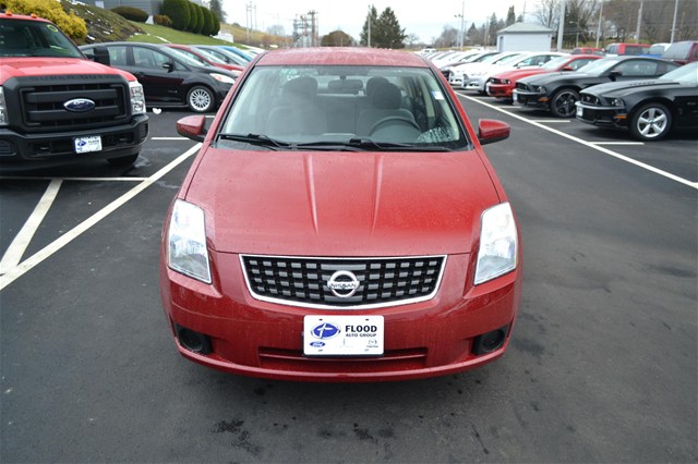 Nissan Sentra 2007 photo 1