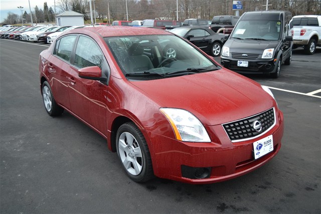 Nissan Sentra 2007 photo 2