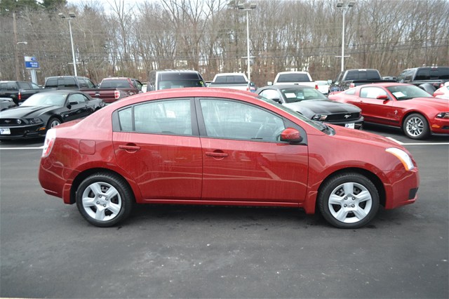 Nissan Sentra 2007 photo 3