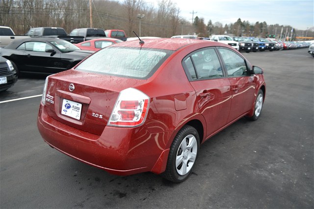 Nissan Sentra 2007 photo 4
