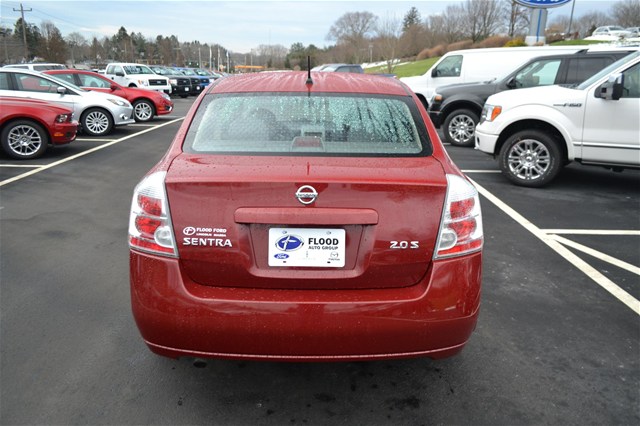 Nissan Sentra 2007 photo 5