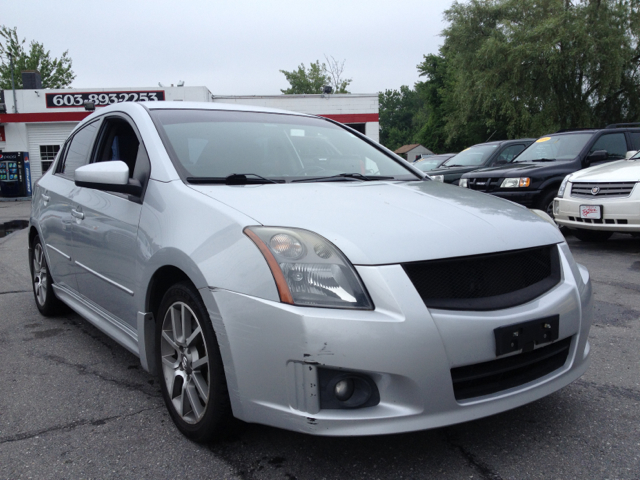 Nissan Sentra 2007 photo 2