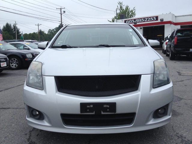 Nissan Sentra 2007 photo 4