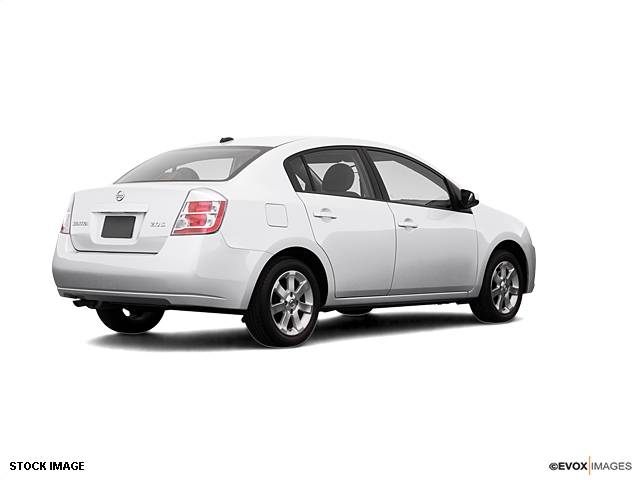 Nissan Sentra 2007 photo 1