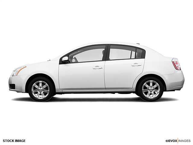 Nissan Sentra 2007 photo 2
