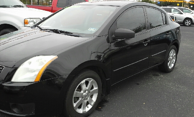Nissan Sentra 2007 photo 1