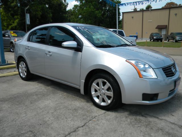 Nissan Sentra 2007 photo 1