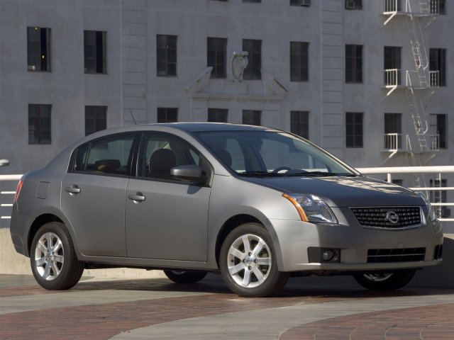 Nissan Sentra XLT SD Unspecified