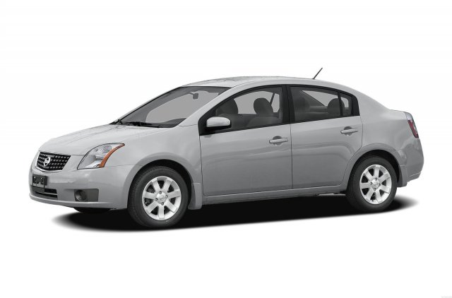 Nissan Sentra 2007 photo 2