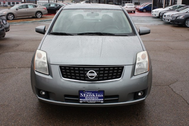 Nissan Sentra 2007 photo 1