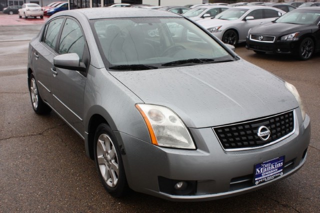 Nissan Sentra 2007 photo 2