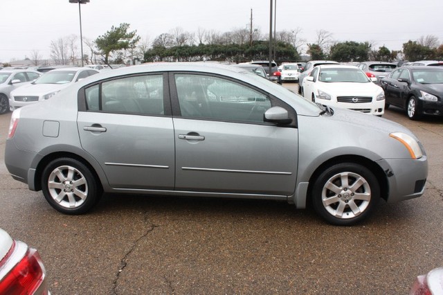 Nissan Sentra 2007 photo 3