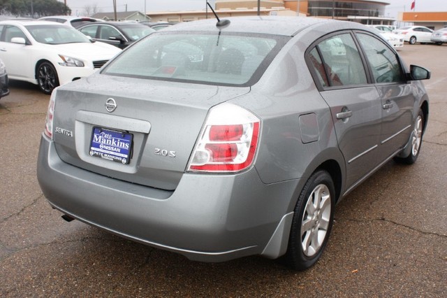 Nissan Sentra 2007 photo 4