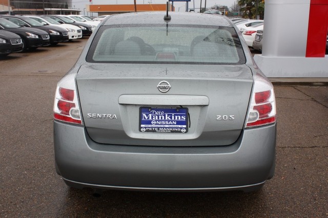 Nissan Sentra 2007 photo 5