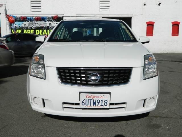 Nissan Sentra 2008 photo 1