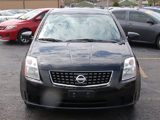 Nissan Sentra 2008 photo 1