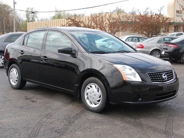Nissan Sentra 2008 photo 3