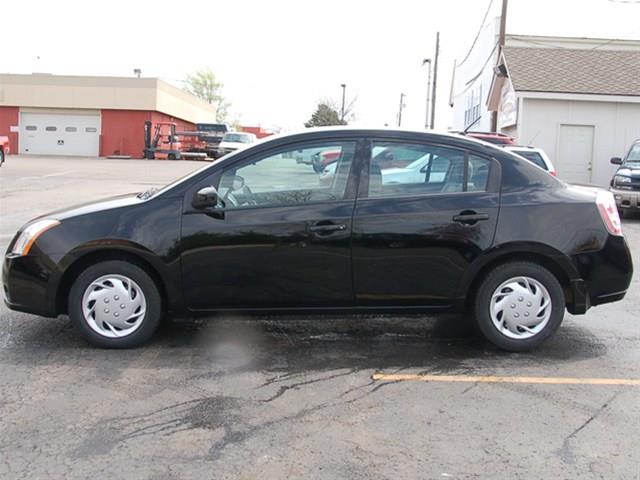 Nissan Sentra 2008 photo 4