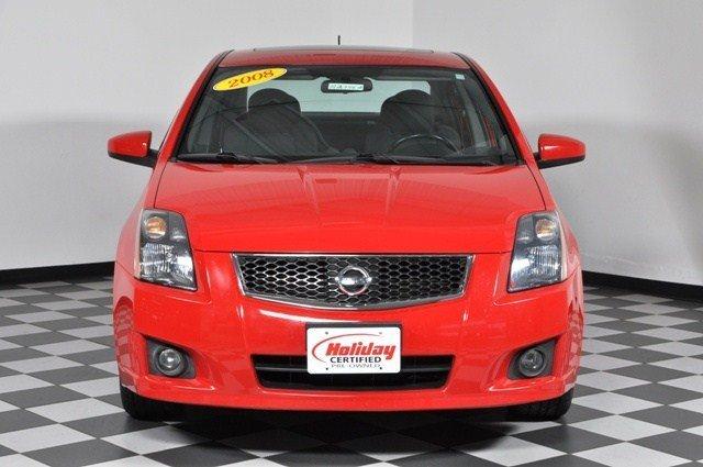 Nissan Sentra Denali Crew Cab 4x4 Sedan