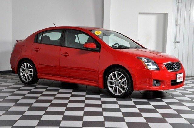 Nissan Sentra 2008 photo 1