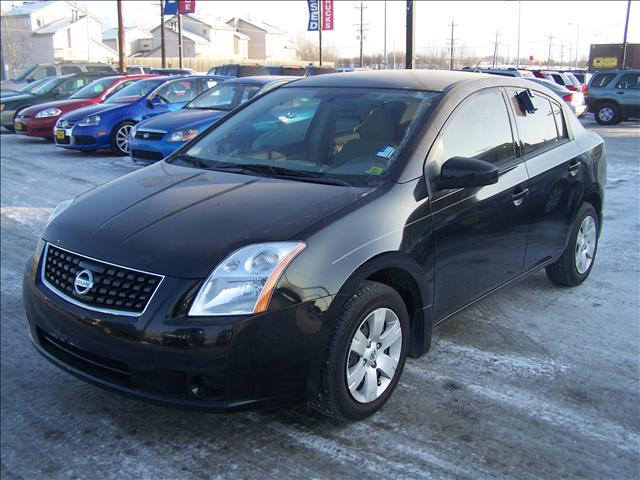 Nissan Sentra XLT SD Sedan