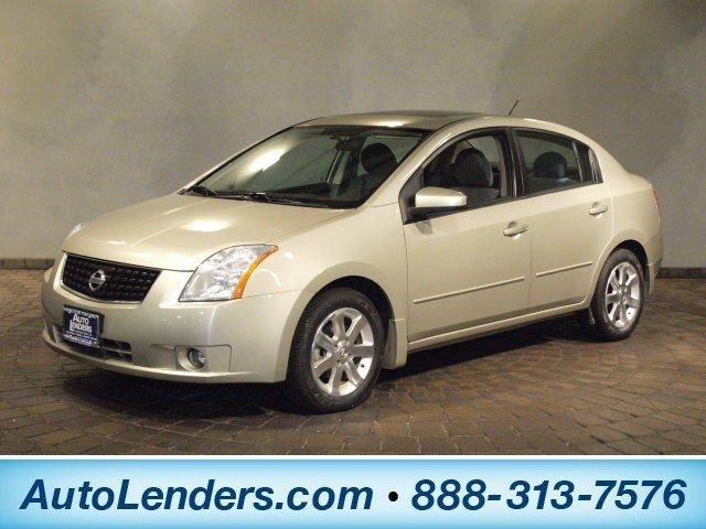 Nissan Sentra SLT Heavy DUTY Sedan