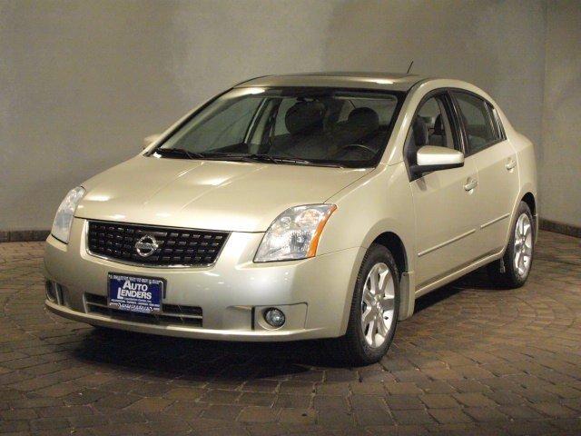 Nissan Sentra 2008 photo 1