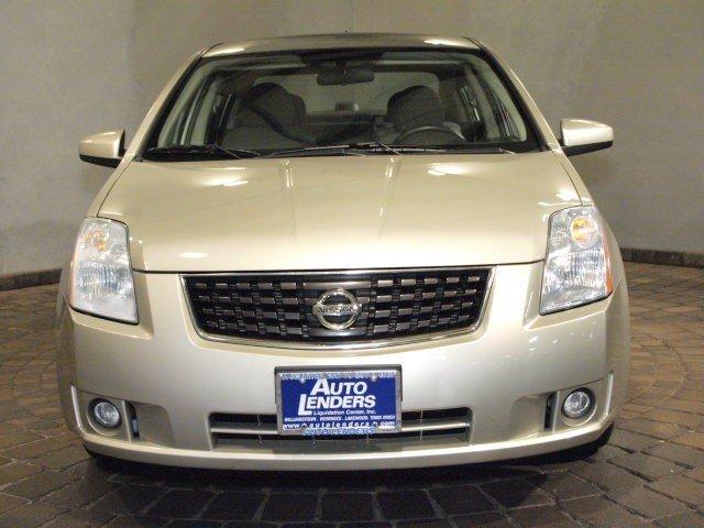 Nissan Sentra 2008 photo 2