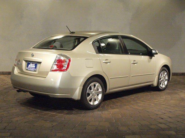 Nissan Sentra 2008 photo 3