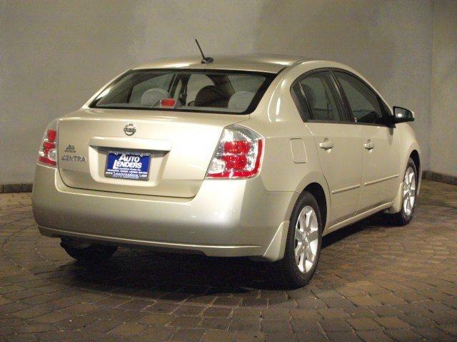 Nissan Sentra 2008 photo 4