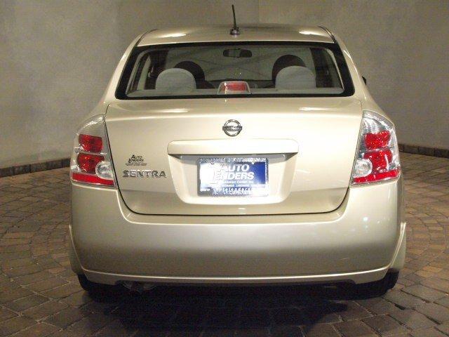 Nissan Sentra 2008 photo 5