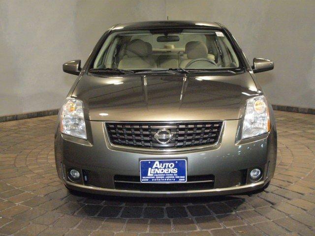 Nissan Sentra 2008 photo 2