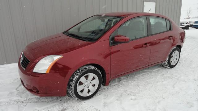 Nissan Sentra 2008 photo 2
